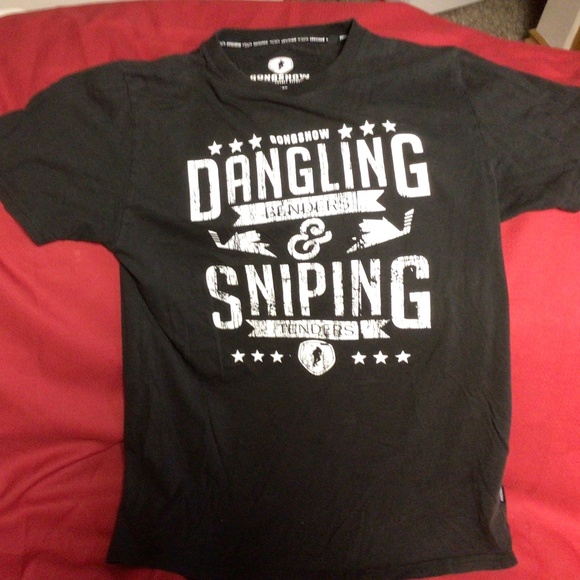 GONGSHOW tshirt - Picture 1 of 1